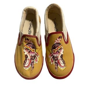 Ed Hardy Shoes for Girls